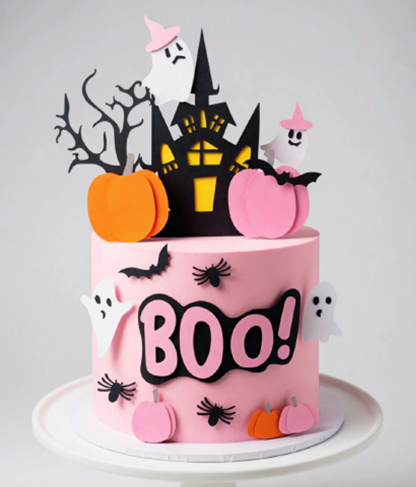Halloween - Topo de Bolo 1