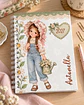 Camponesa - Caderno Pautado - Thumbnail 1