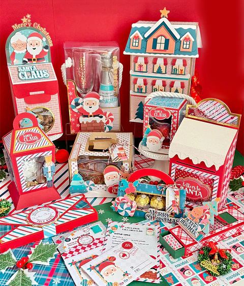 Kit Mimos - Natal