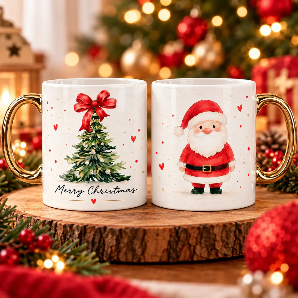 Caneca - Natal 1