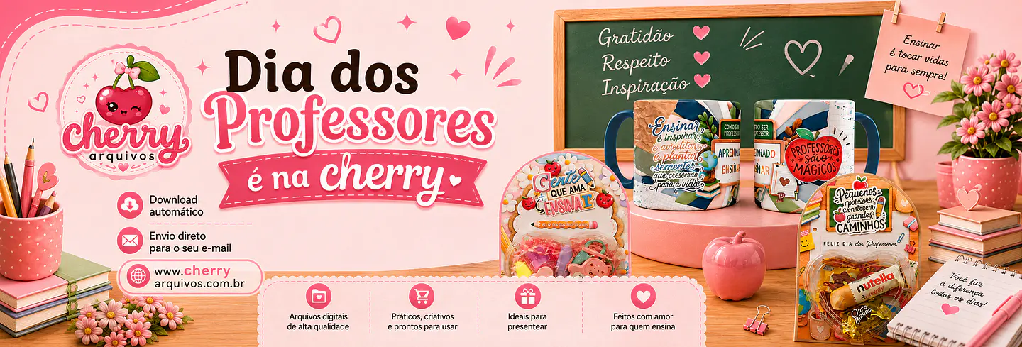Cherry Arquivos
