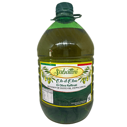 Aceite de oliva Sabattini 5 litros