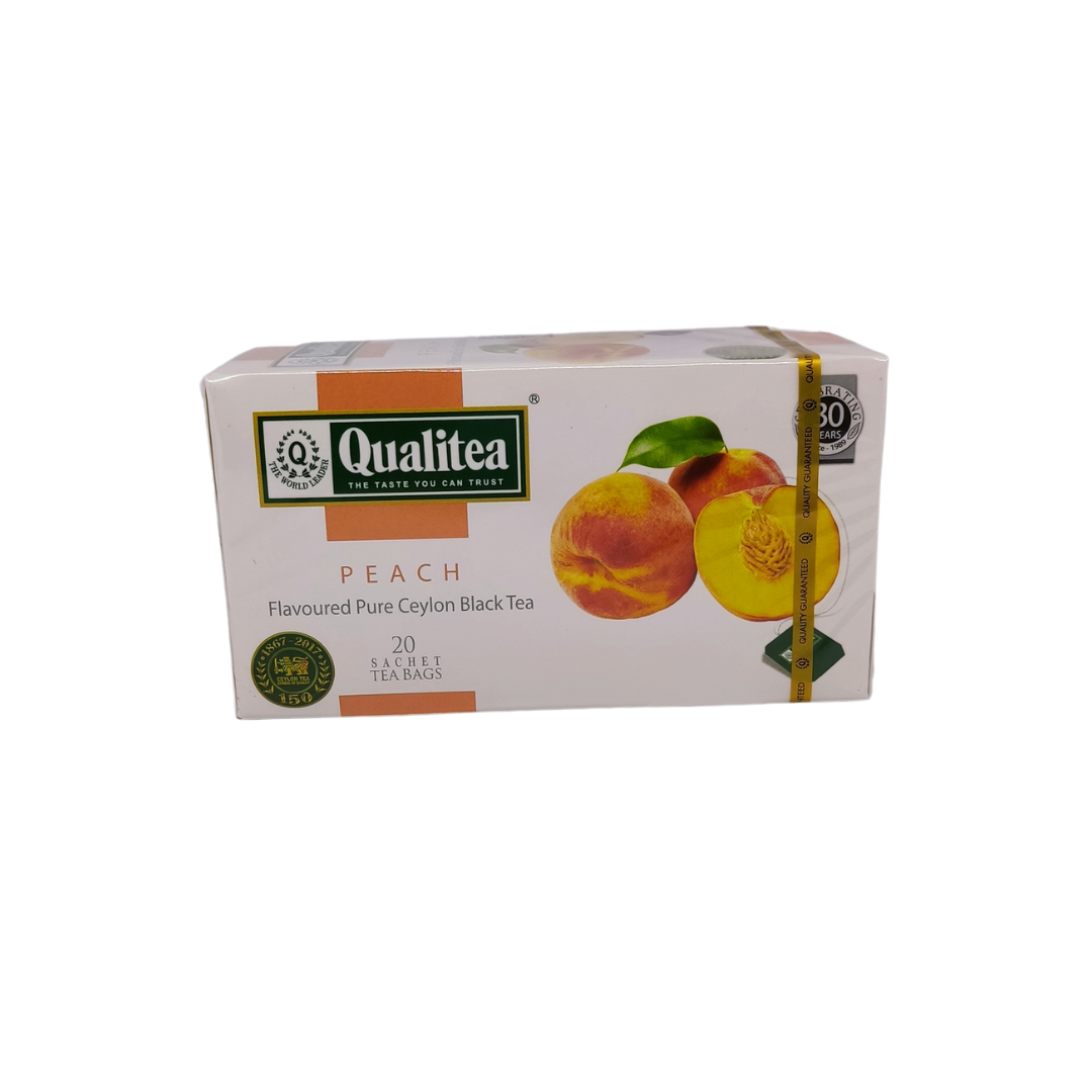 Infusión de Durazno y Mango caja 20 bolsas