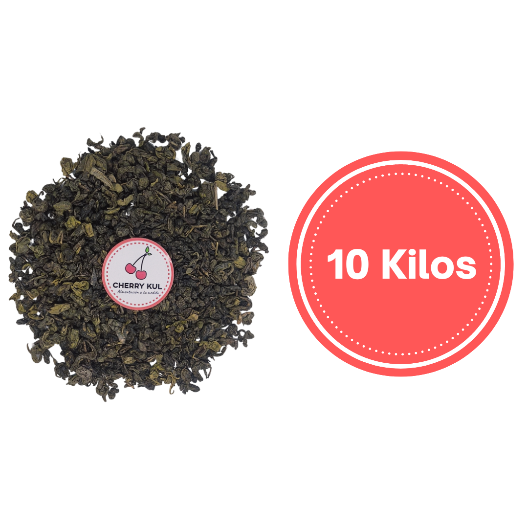 Té Verde 10 kilos