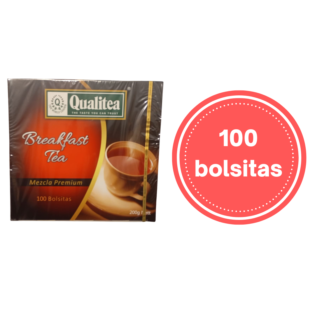 TE SUPREMO BOLSITAS X 100 UNIDADES