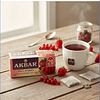 Té Akbar wild Berries ( 20 saquitos)