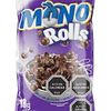 Cereal Mono Rolls snack costa 18 gr caja 21 de unidades