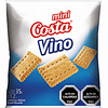 Galletas Colación Mini Vino Costa 35 G X 30 Unidades