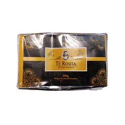 Te Negro Ceylan Rosita Premium  500 gramos