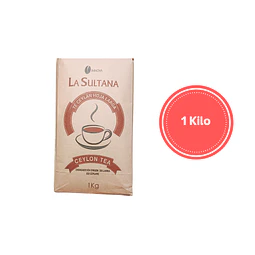 Te Negro Ceylan Rosita 1 kilo