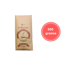 Te Negro Ceylan Rosita 500 gramos