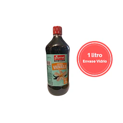 Esencia Vainilla Gourmet 1 litro