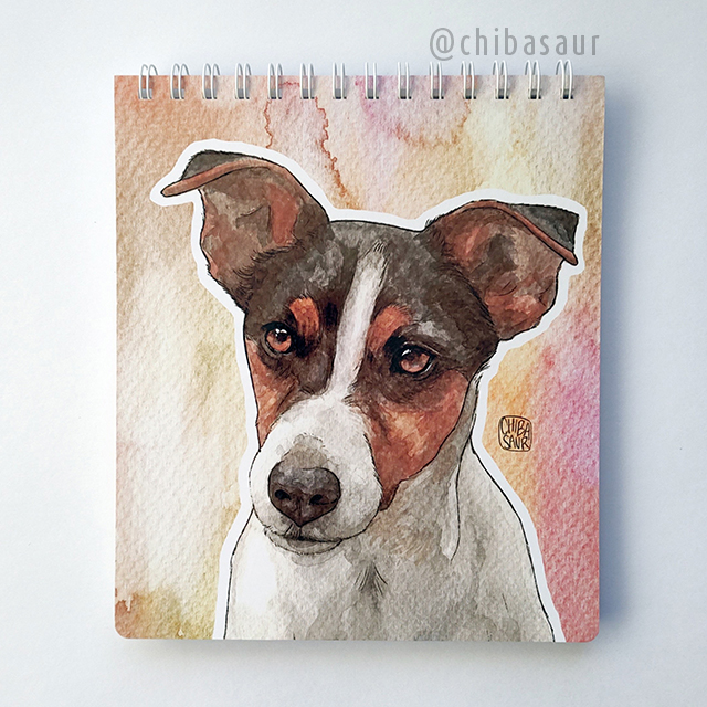 Croquera Terrier 1