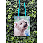 Tote bag Westie