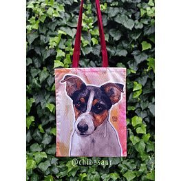 Tote bag Terrier