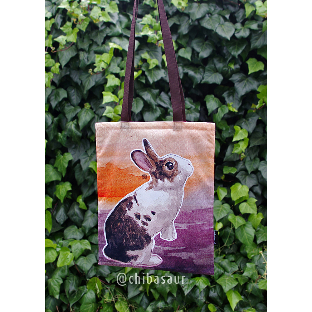 Tote bag Conejo