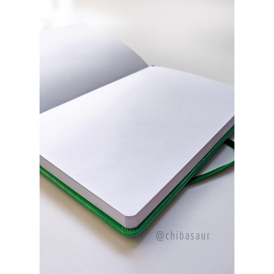 Libreta Mo Verde 2
