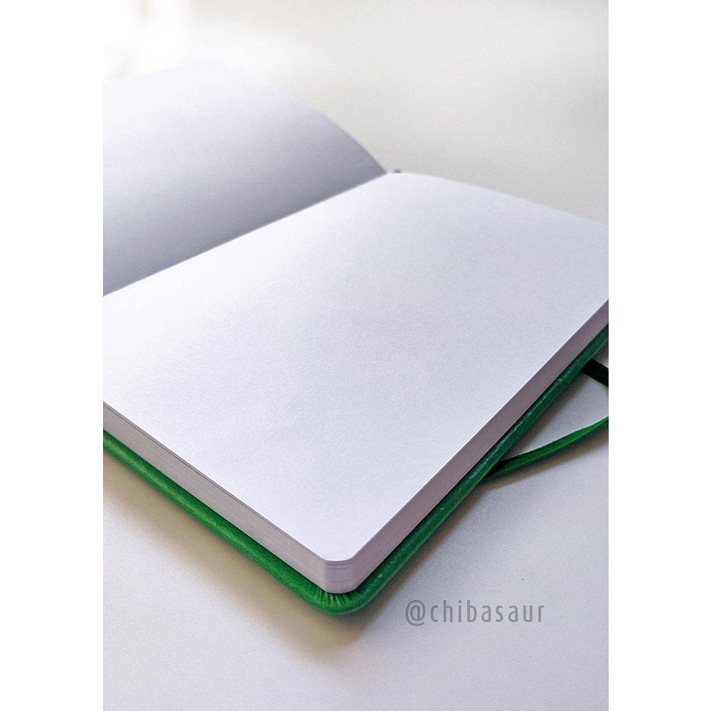 Libreta Mo Verde