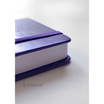 Libreta Mo Morada