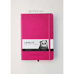 Libreta Mo Fucsia