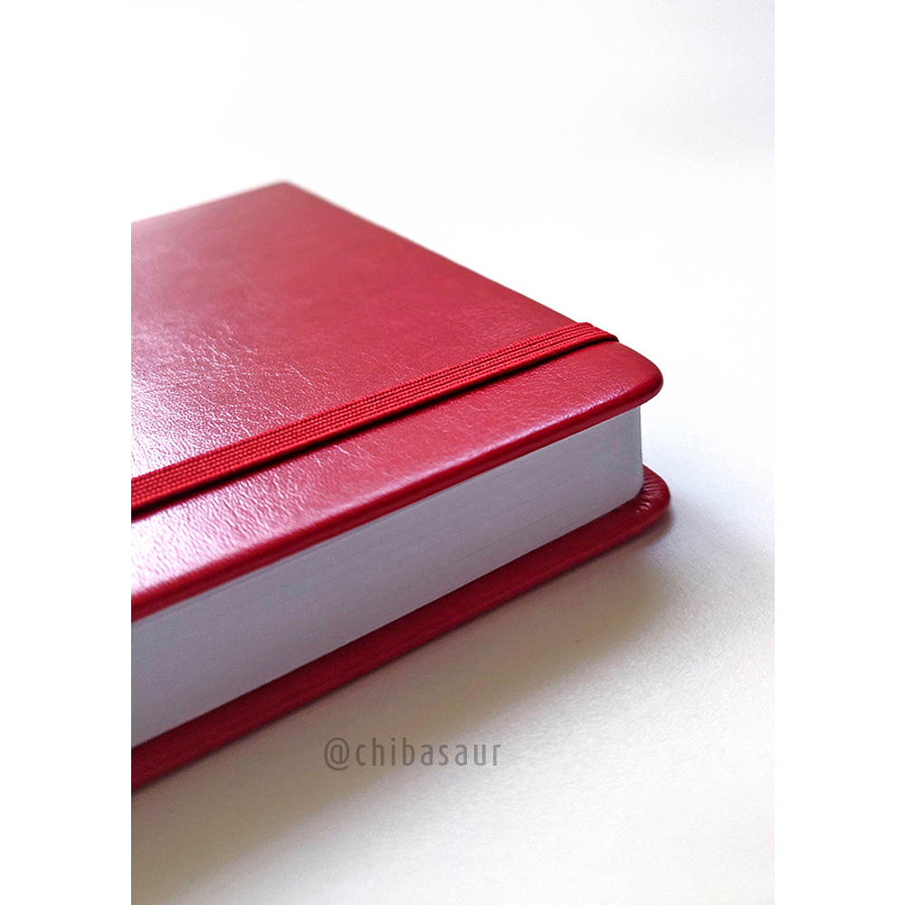 Libreta Mo Roja