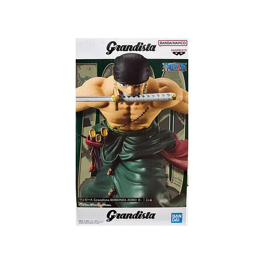 Grandista Roronoa Zoro II - One Piece
