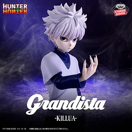 Figura Grandista Killua - Hunter X