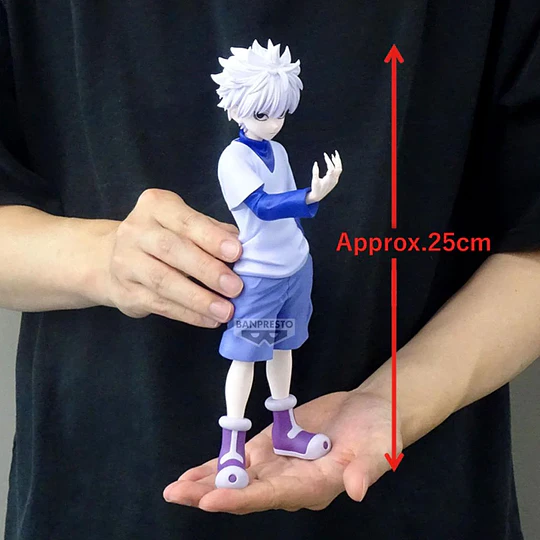 Figura Grandista Killua - Hunter X