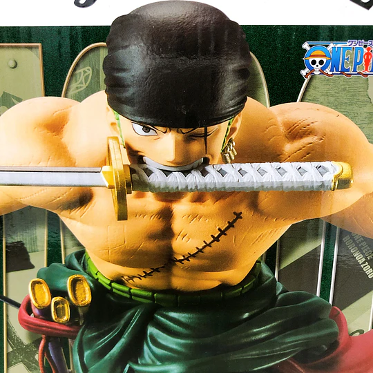 Grandista Roronoa Zoro II - One Piece