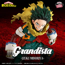 Figura Midoriya Izuku - Deku - My Hero Academia