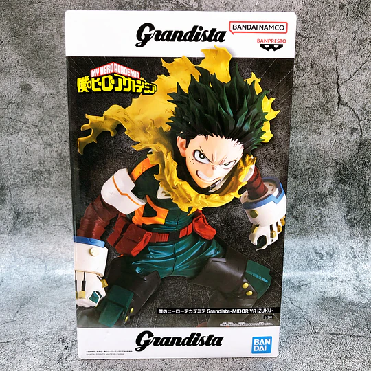 Figura Midoriya Izuku - Deku - My Hero Academia