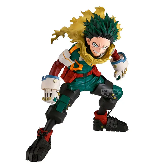 Figura Midoriya Izuku - Deku - My Hero Academia
