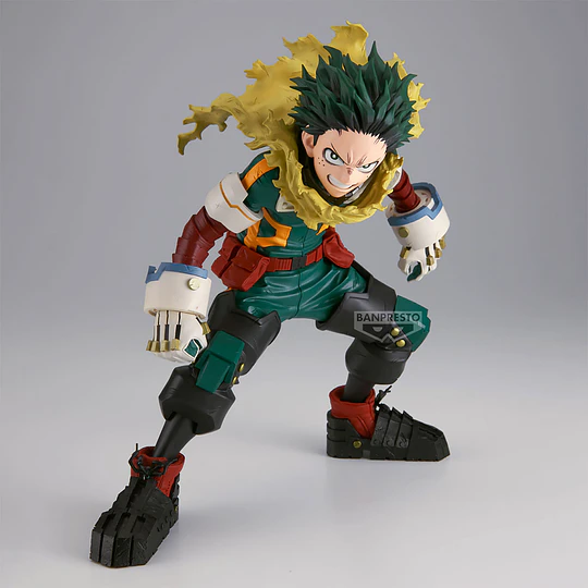 Figura Midoriya Izuku - Deku - My Hero Academia