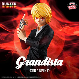 Figura Grandista Kurapika - Hunter X