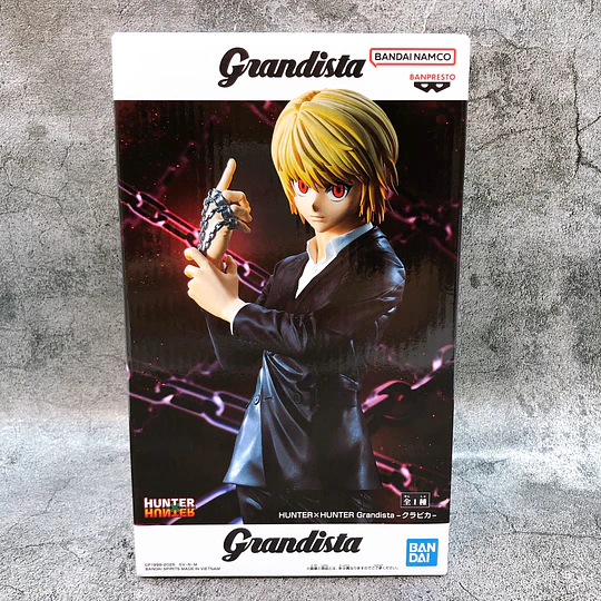 Figura Grandista Kurapika - Hunter X