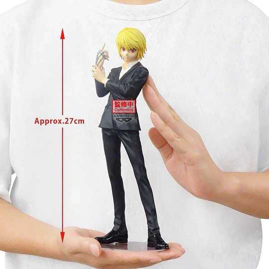 Figura Grandista Kurapika - Hunter X