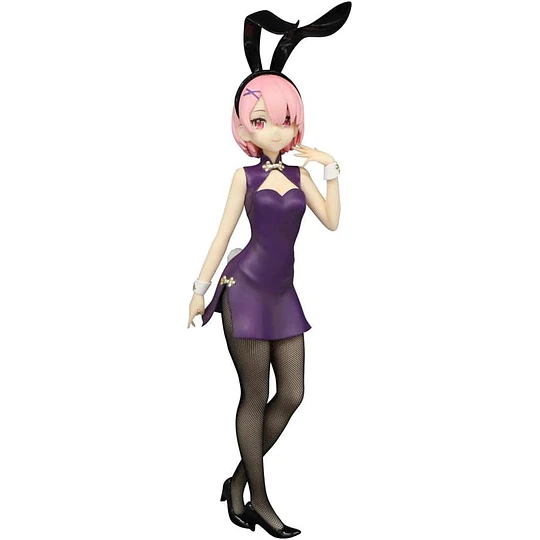 Figura BiCute Bunnies de Re:Zero