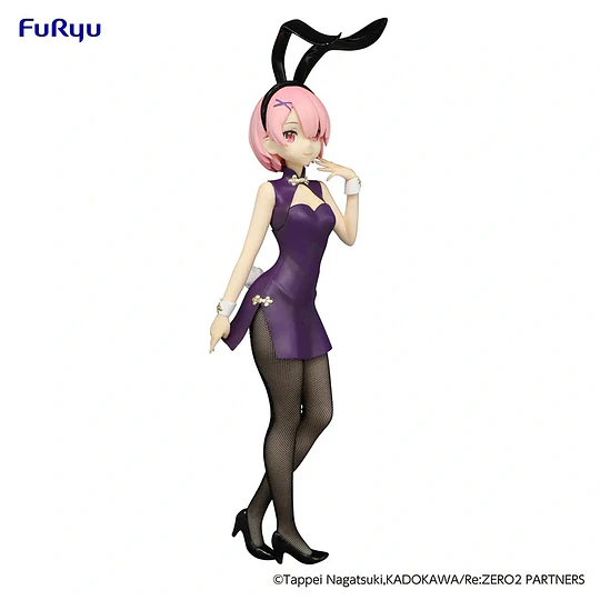 Figura BiCute Bunnies de Re:Zero