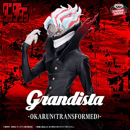 Figura Grandista de Okarun - Dan da dan