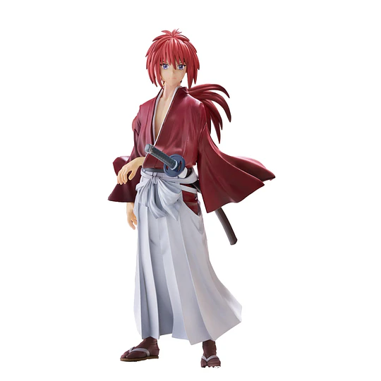 Figura de Kenshin Himura - Samurai X - Furyu