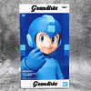 Figura Grandista de Rockman - Mega Man