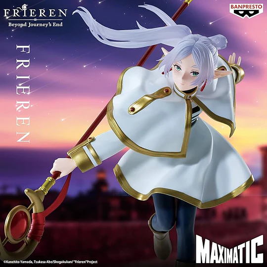 Figura Maximatic Frieren Ver. II 