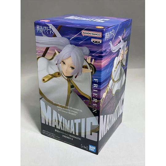 Figura Maximatic Frieren Ver. II 