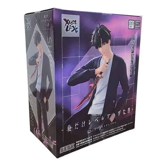 Figura Sung Jinwoo - Solo Leveling - Sega