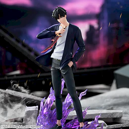 Figura Sung Jinwoo - Solo Leveling - Sega