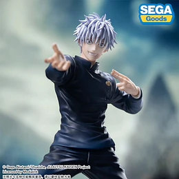 Figura Satoru Gojo - Jujutsu Kaisen - Sega