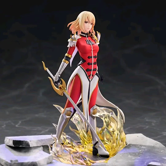 figura de Shizuku Kosaka - Solo Leveling - Sega