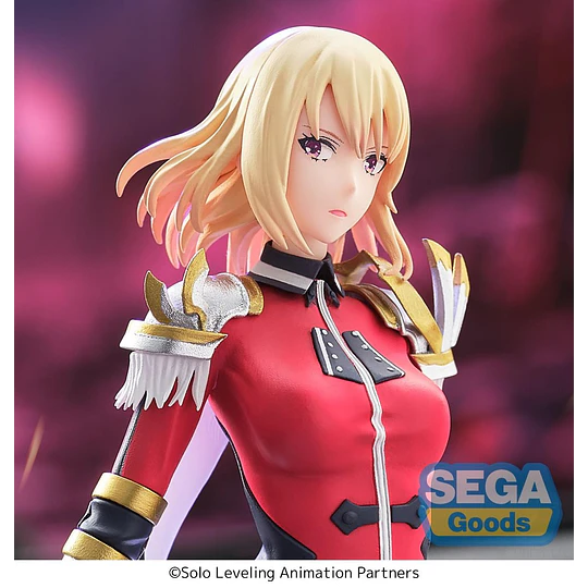 figura de Shizuku Kosaka - Solo Leveling - Sega