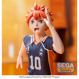 Figura Shōyō Hinata - Haykiu - Sega
