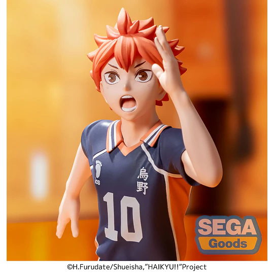 Figura Shōyō Hinata - Haykiu - Sega